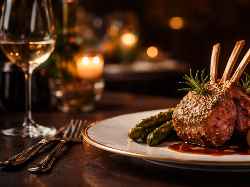 Zafran Lamb Rogan Josh